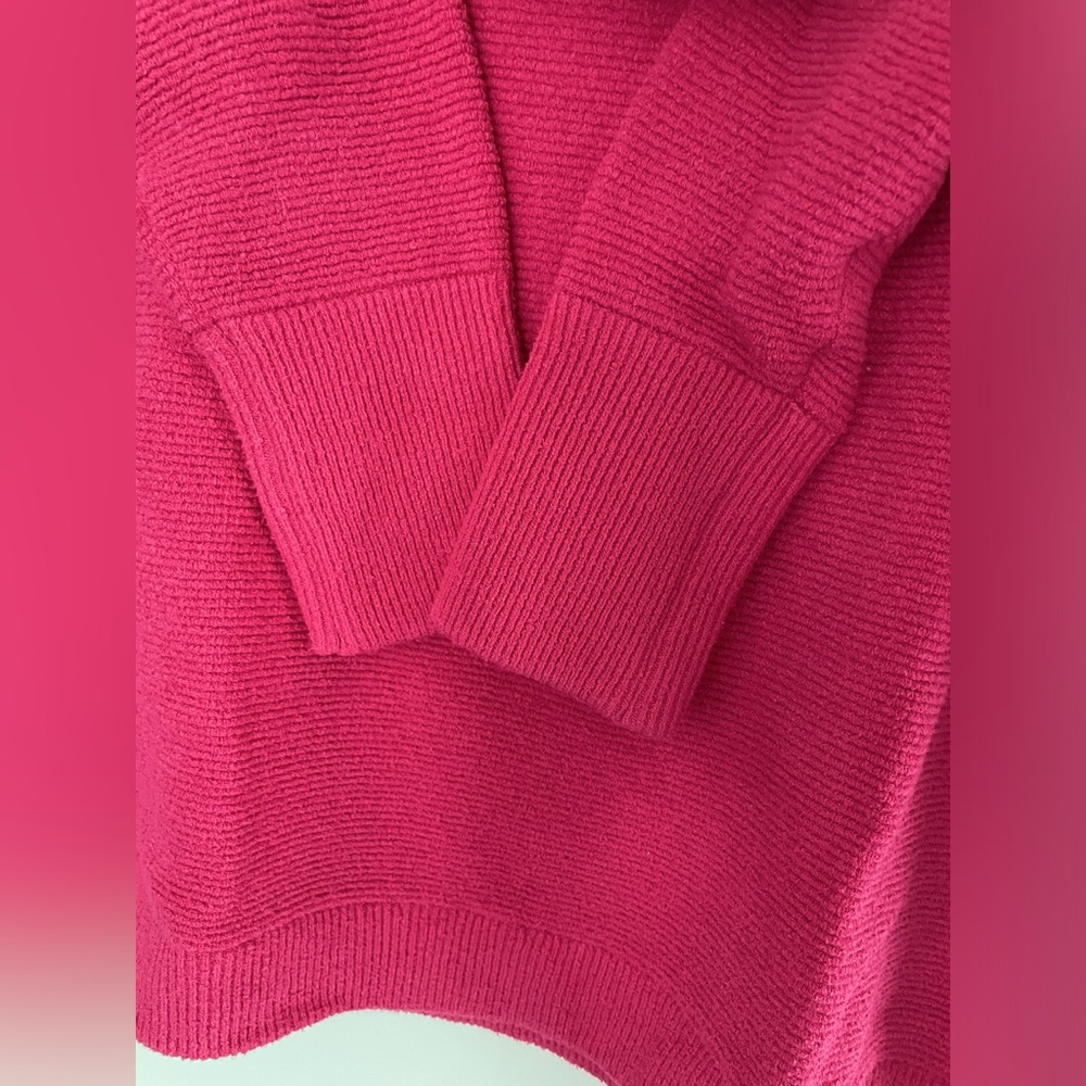 Free People Ottoman Slouchy tunic sz xs - Picture 6 of 6